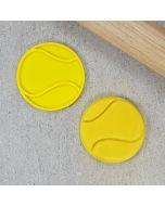 Cookie Embosser Tennis Ball