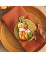 Icing Sheets Thankful Pumpkins
