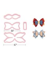 Three Layer Bow Cutter Set