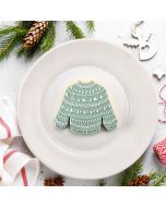 Cookie Debosser Set Ugly Sweater