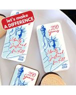 Icing Sheets Nutter Butter Liberty 250th Anniversary