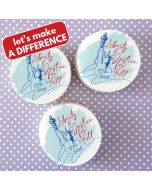 Icing Sheets Liberty 250th Anniversary Cookie