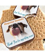 Customizable Icing Sheets Vignette Squares