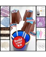 Walking S'mores Stars Kit