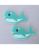 Whale Cookie Stencils