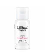 Edible Arts Matte White Paint-15ml