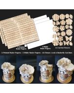 Wafer Paper Kit Sheet Music