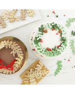 Eucalyptus Wreath Cutters Set of 3