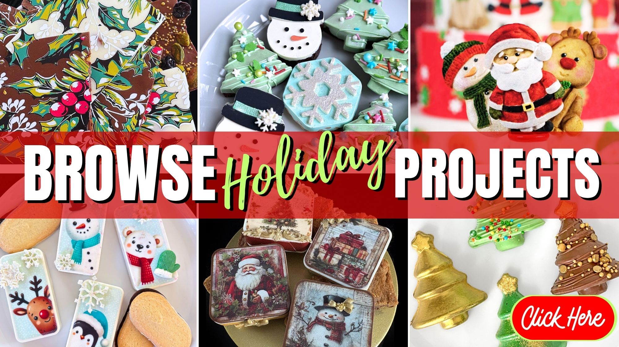 Christmas in July Sale