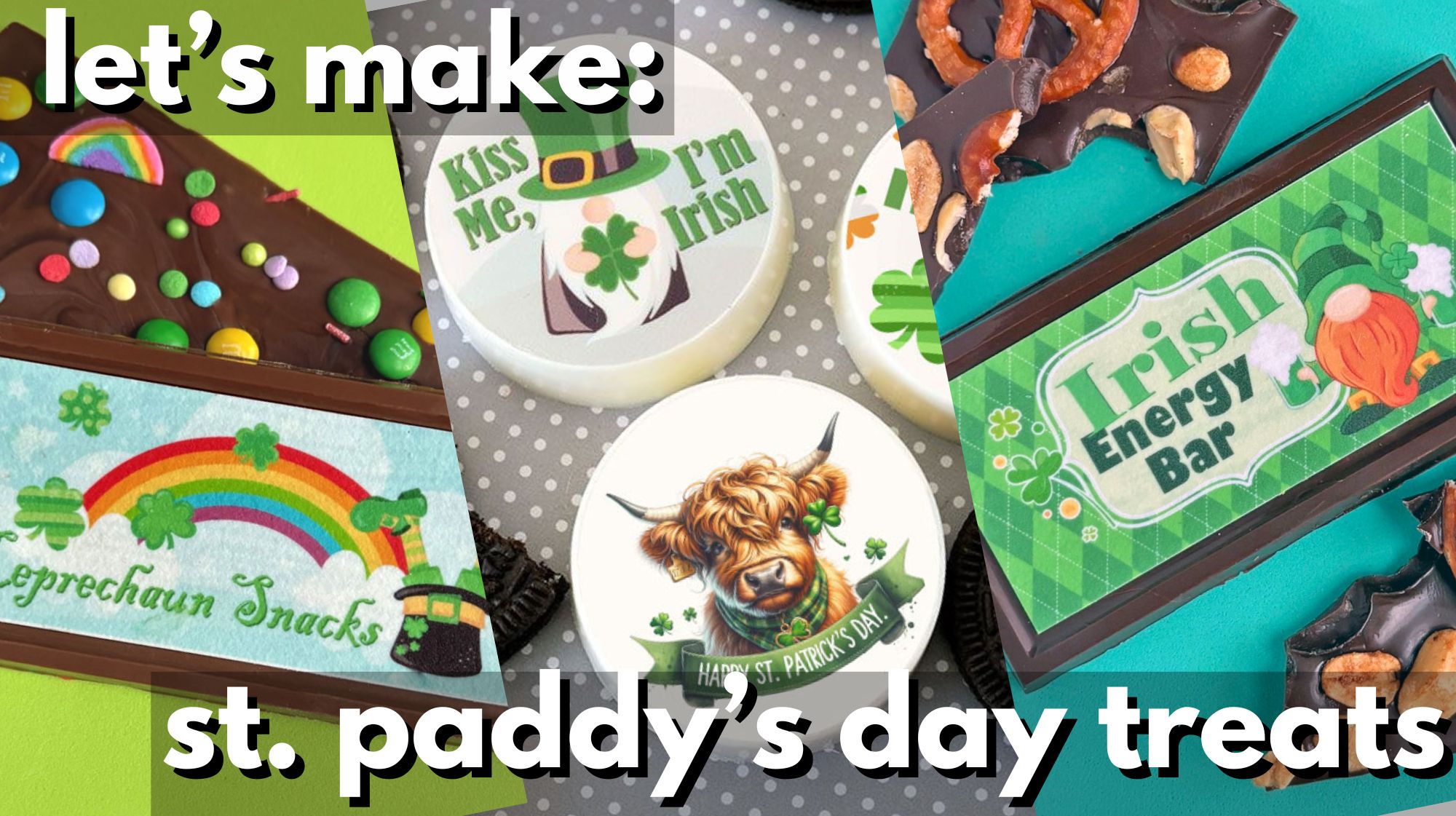 St. Paddy's Day Treats