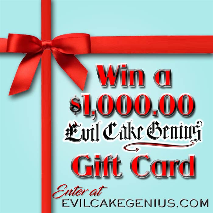 $1,000 Gift Card Giveaway!