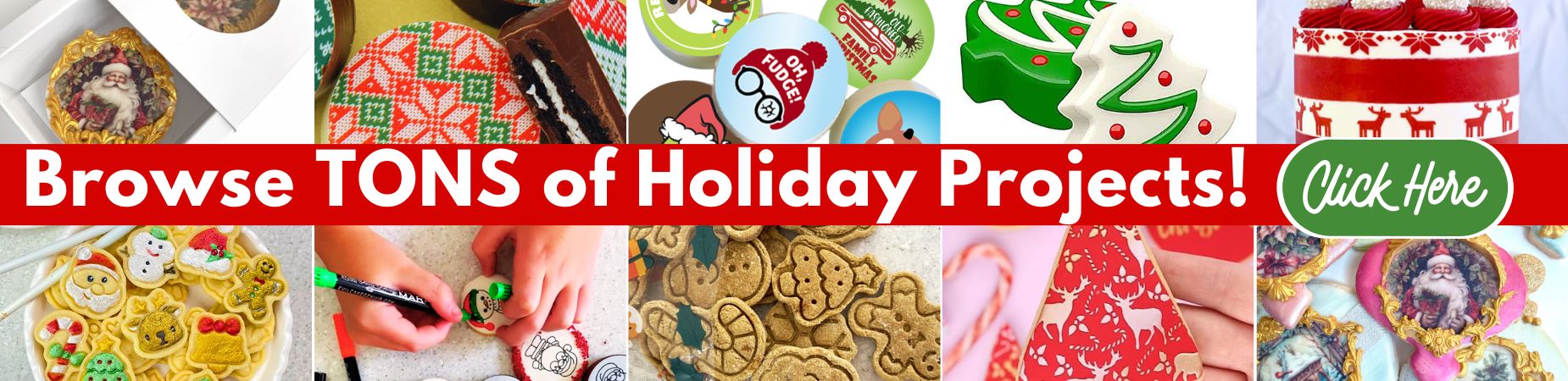 Christmas & Holiday Project Page