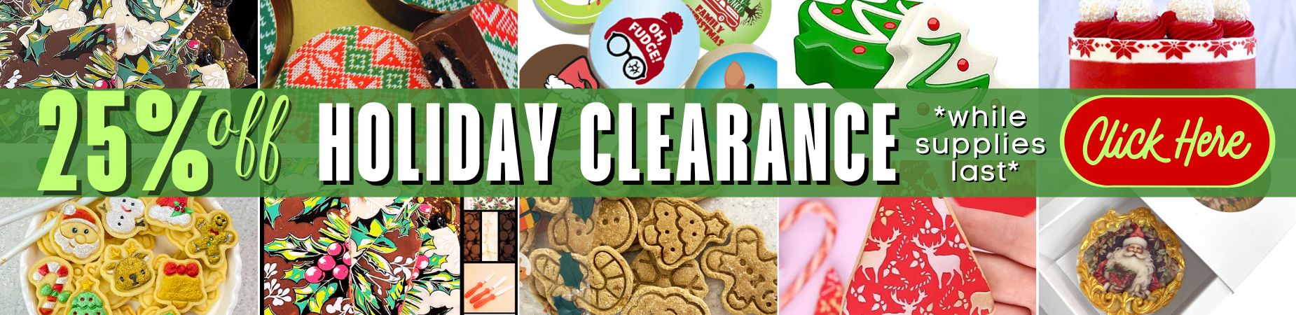 Christmas & Holiday Project Page