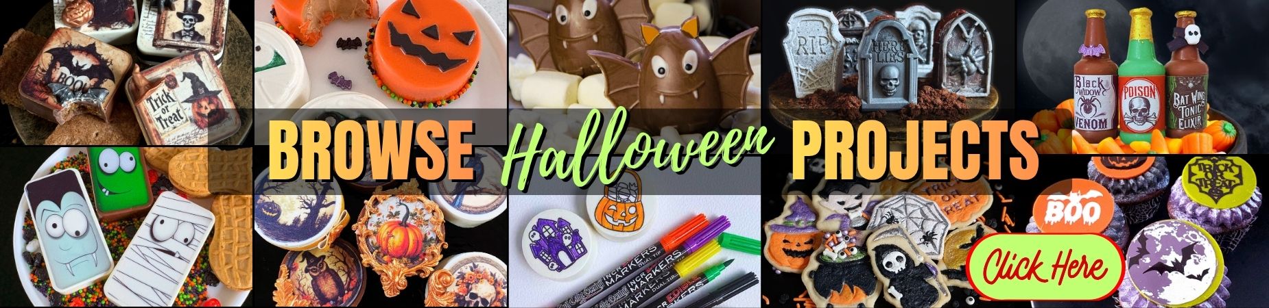 Halloween Projects