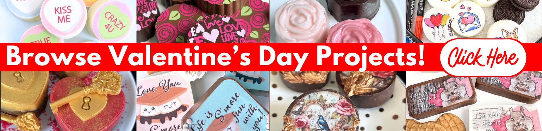 Valentine's Day Projects