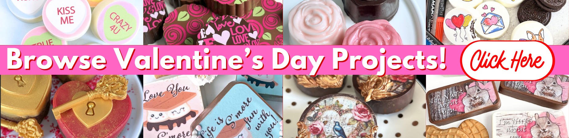 Valentine's Day Projects