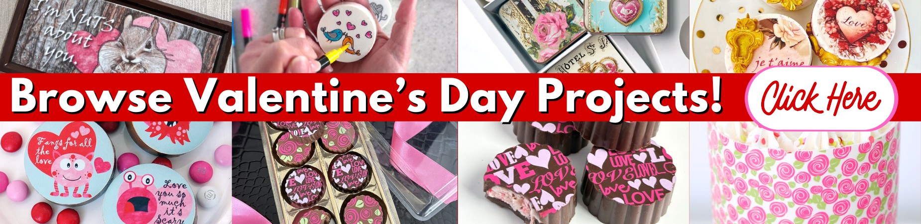 Valentine's Day Projects