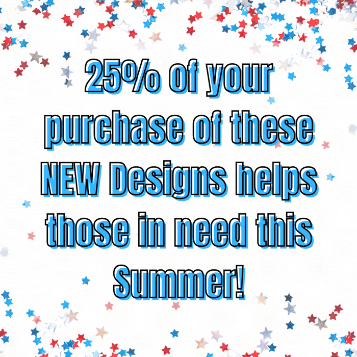 Help us Give Back this 4th