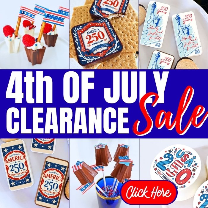 4th of July Sale