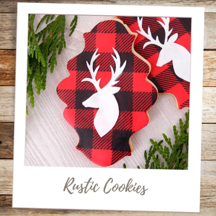 Make Rustic Cookies for Dad