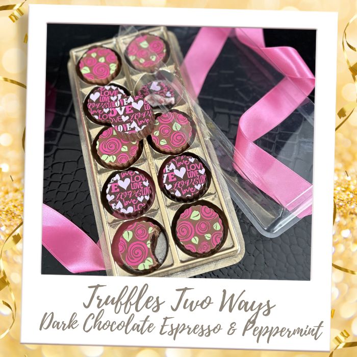 Anniversary Truffles