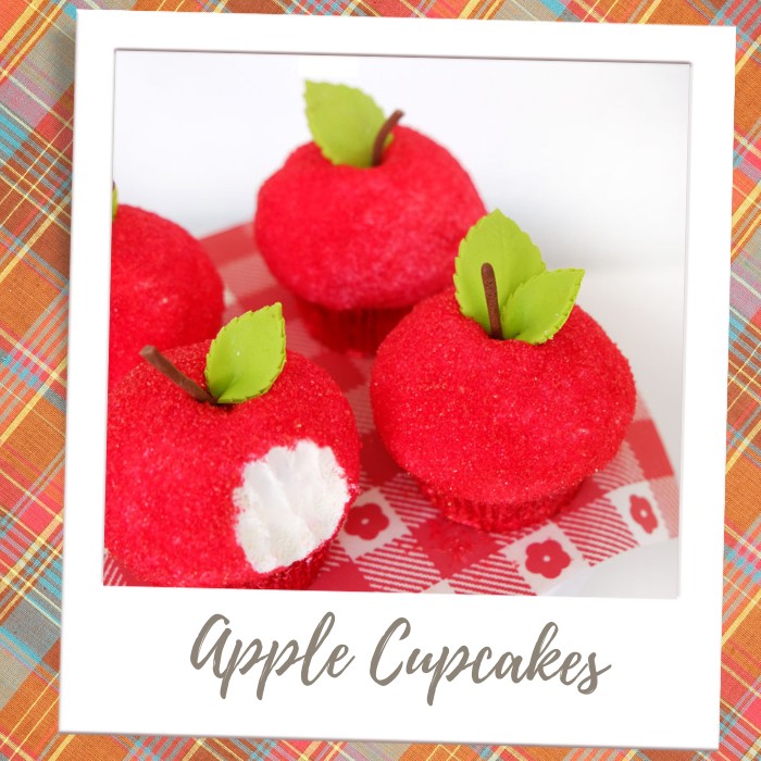 Apple Cupcakes