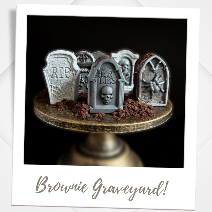 Brownie Graveyard