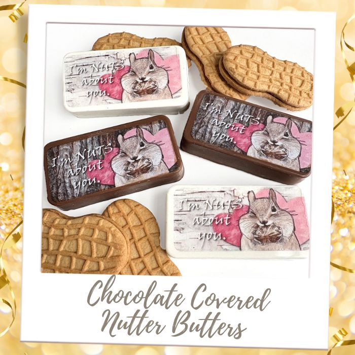 Chocolate Covered Nutter Butters