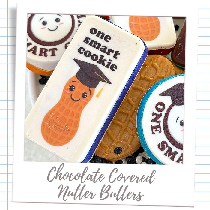 Chocolate Covered Nutter Butters Teacher Appreciation