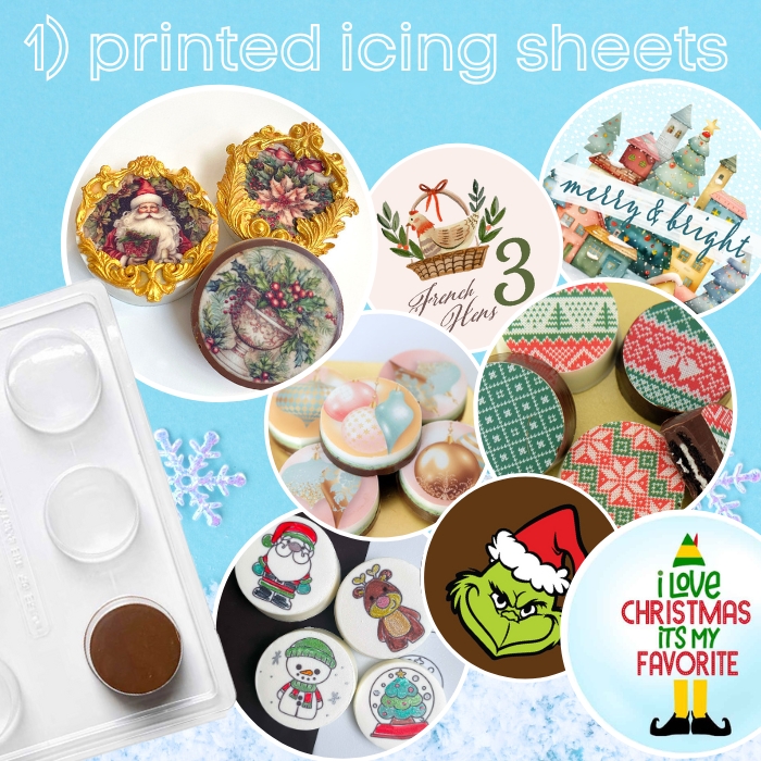 Chocolate Covered Oreos!