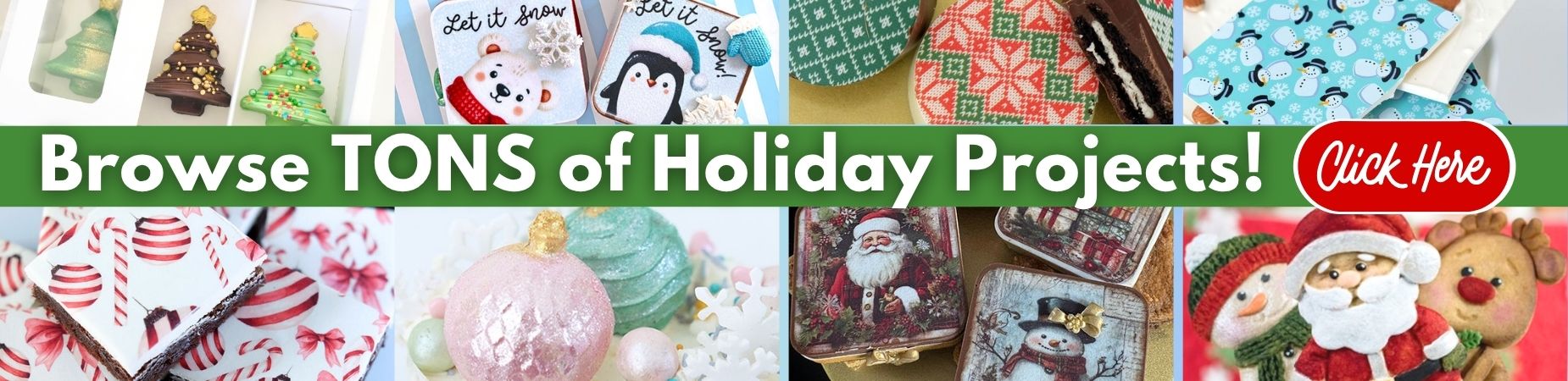 Christmas & Holiday Project Page