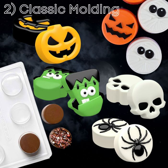 Fall-o-ween Oreo HQ Classic Molding