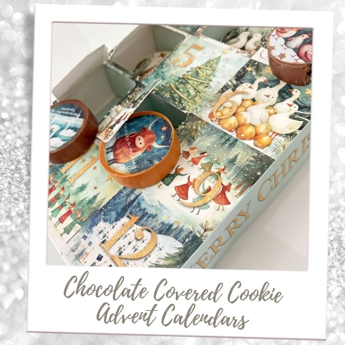 Cookie Advent Calendars
