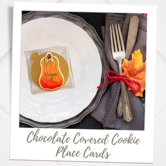 Pumpkins & Ghosts Nutter Butters & Oreos