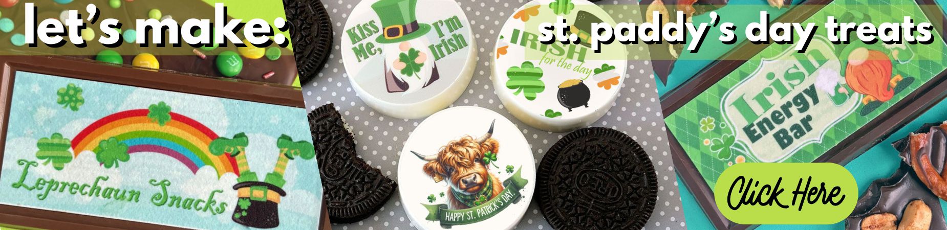 St. Paddy's Day Treats