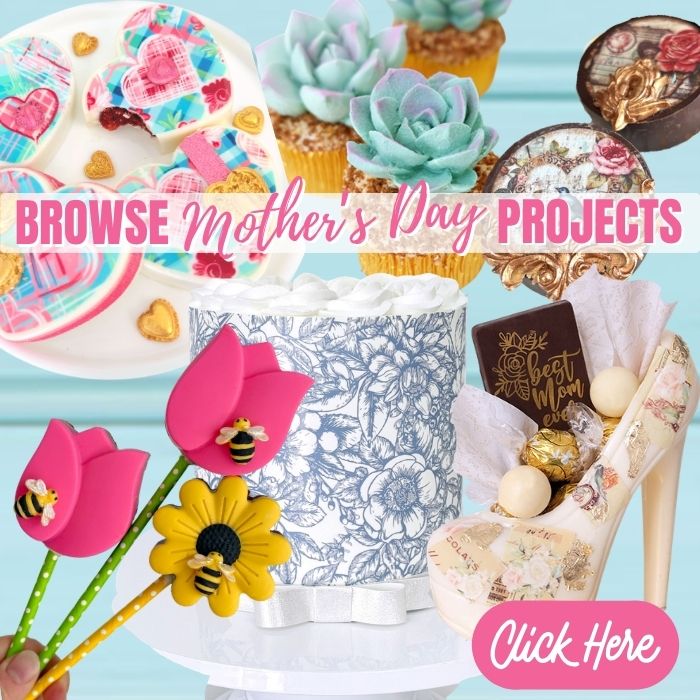 Mother's Day Projects