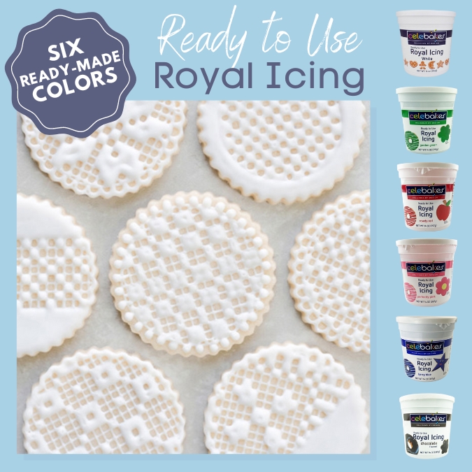 Ready Made Royal Icing