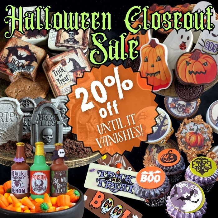 Browse 35+ Halloween Projects