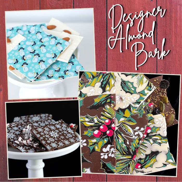 Almond Bark