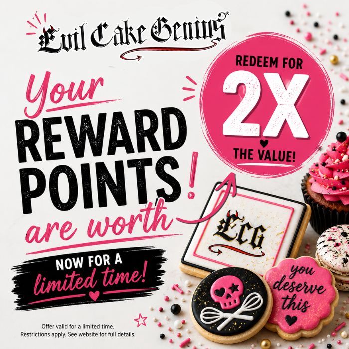 2X Reward Point Value