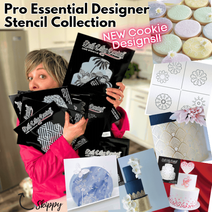 Essential Stencils