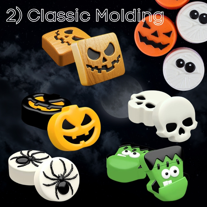 Fall-o-ween Oreo HQ Classic Molding