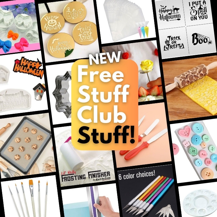 New Free Stuff Club Stuff!