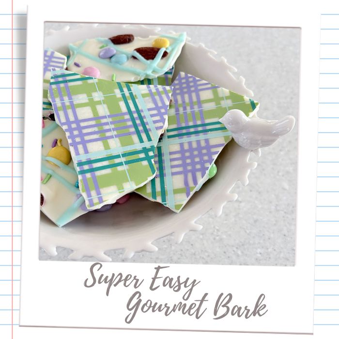 Gourmet Bark Teacher Appreciation