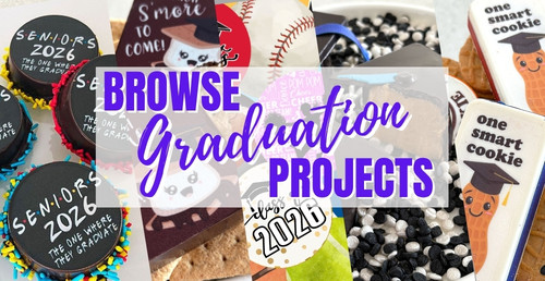 Graduation Party Projects
