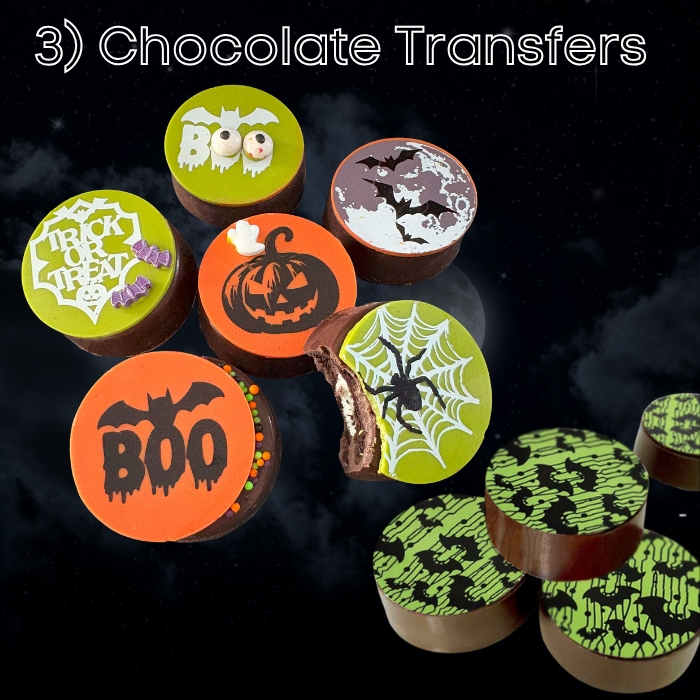 Chocolate Transfers
