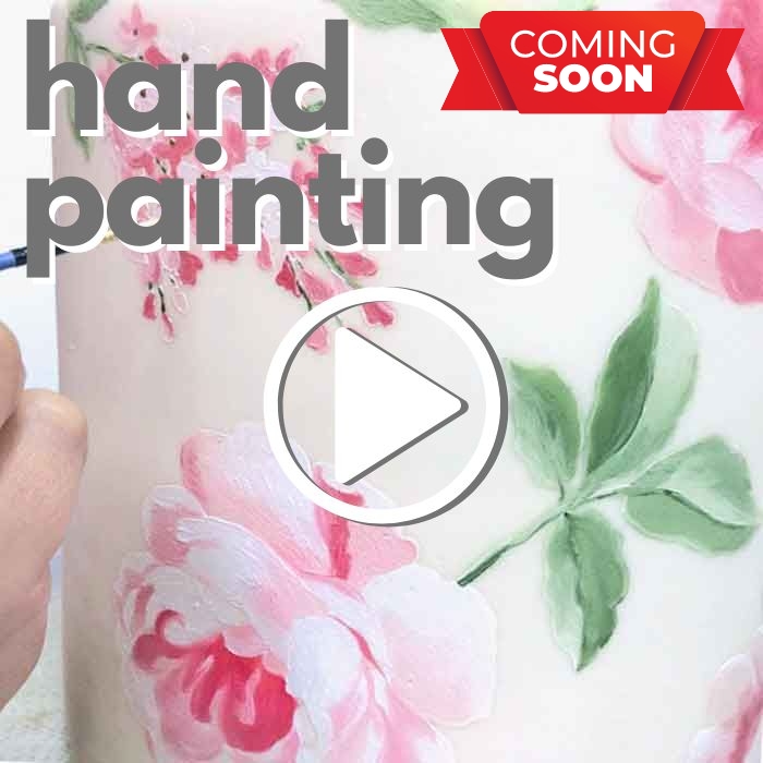 Hand Painting Videos