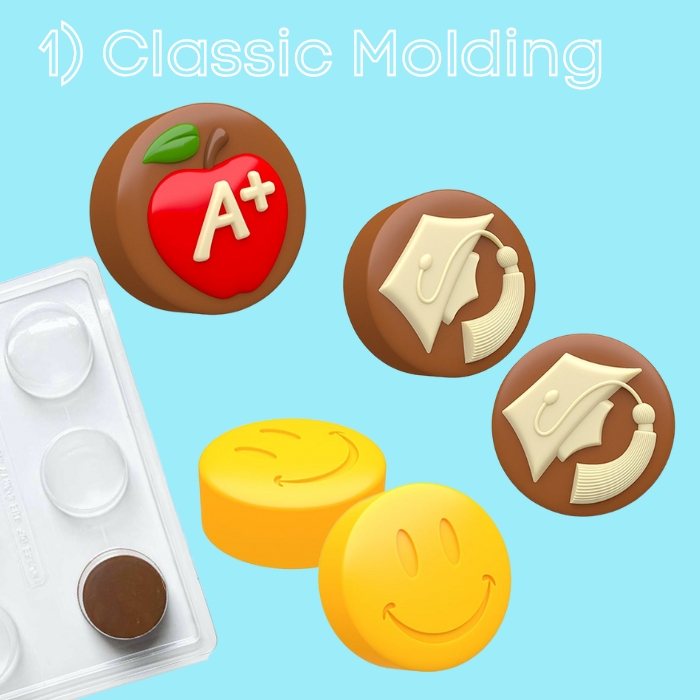 Classic Oreo Molding