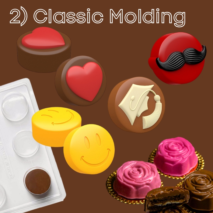 Classic Oreo Molding