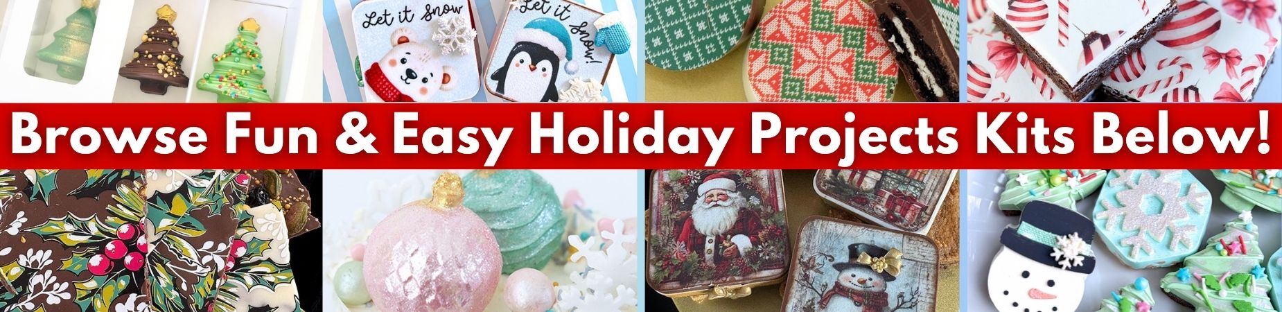 Holiday Project Page